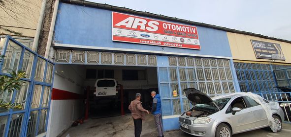 ARS OTOMOTİV