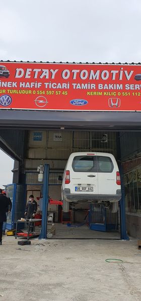 DETAY OTOMOTİV