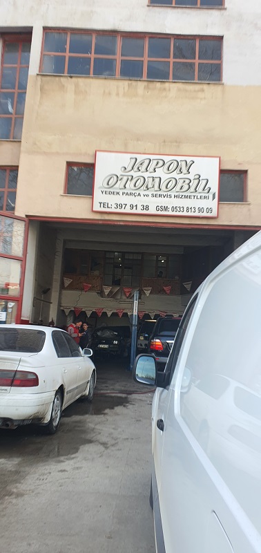 JAPON OTOMOTİV