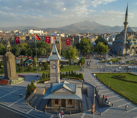 Kayseri