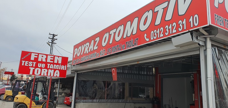 POYRAZ OTOGAZ