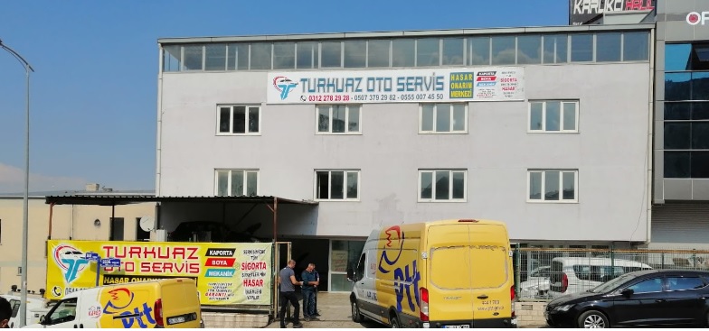 TURKUAZ OTO