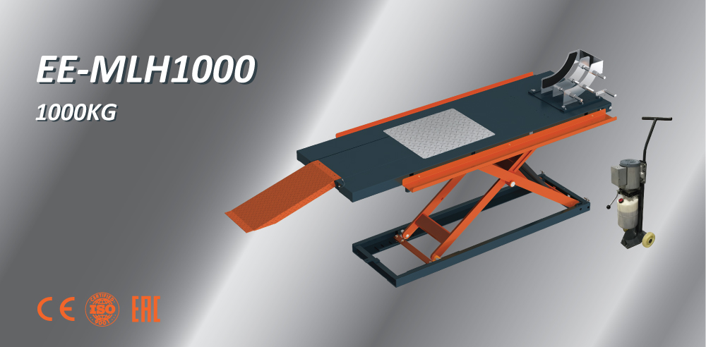 MLH1000 1.0T Hydraulic Lifting Table